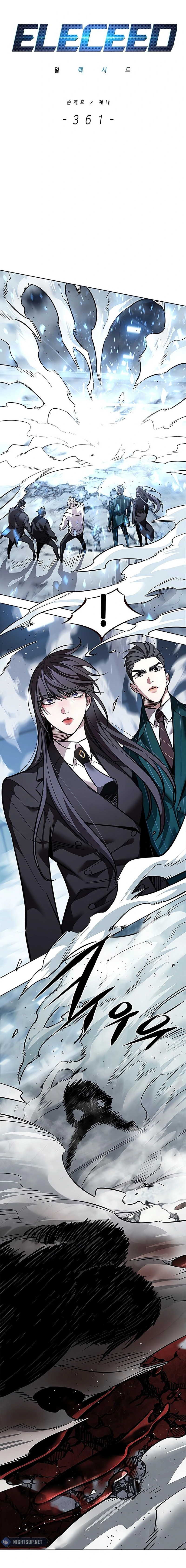 Read Eleceed EN Manga Online