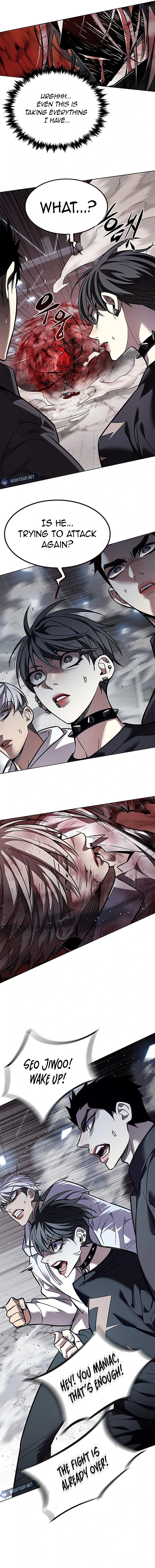 Read Eleceed EN Manga Online