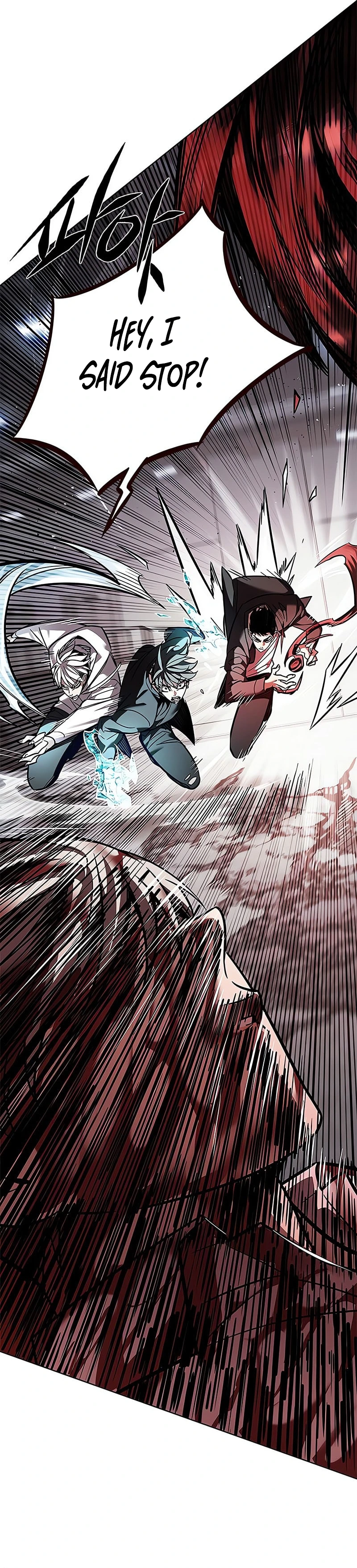 Read Eleceed EN Manga Online