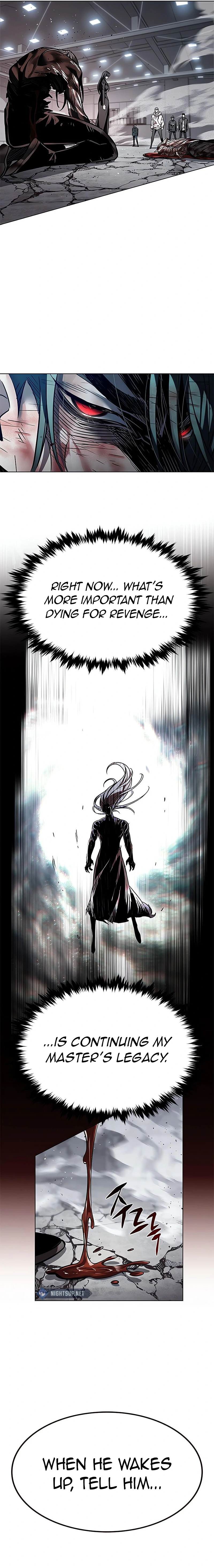 Read Eleceed EN Manga Online