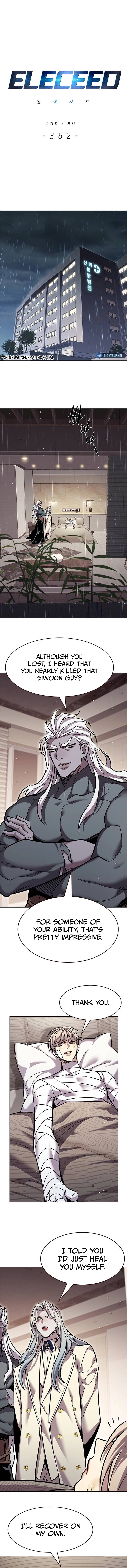 Read Eleceed EN Manga Online