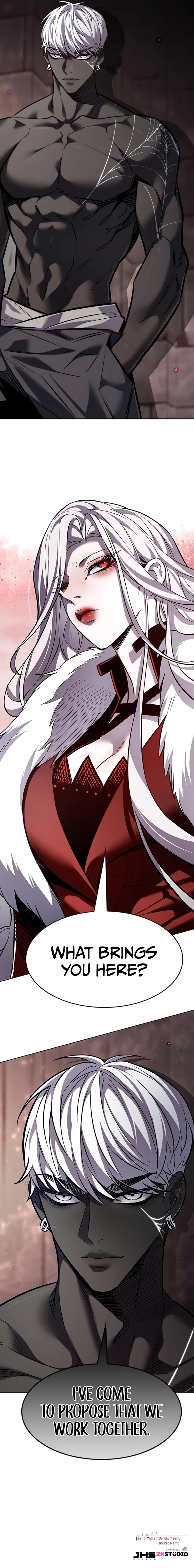Read Eleceed EN Manga Online