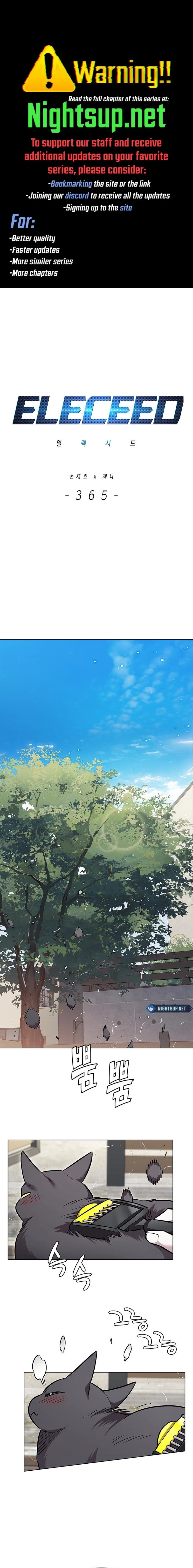 Read Eleceed EN Manga Online