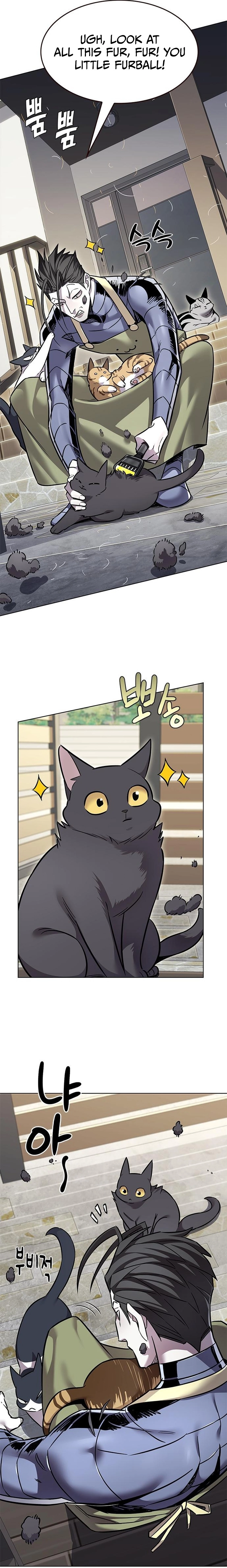 Read Eleceed EN Manga Online