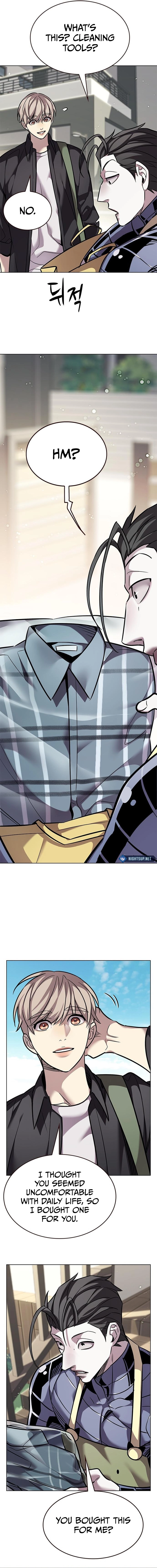 Read Eleceed EN Manga Online