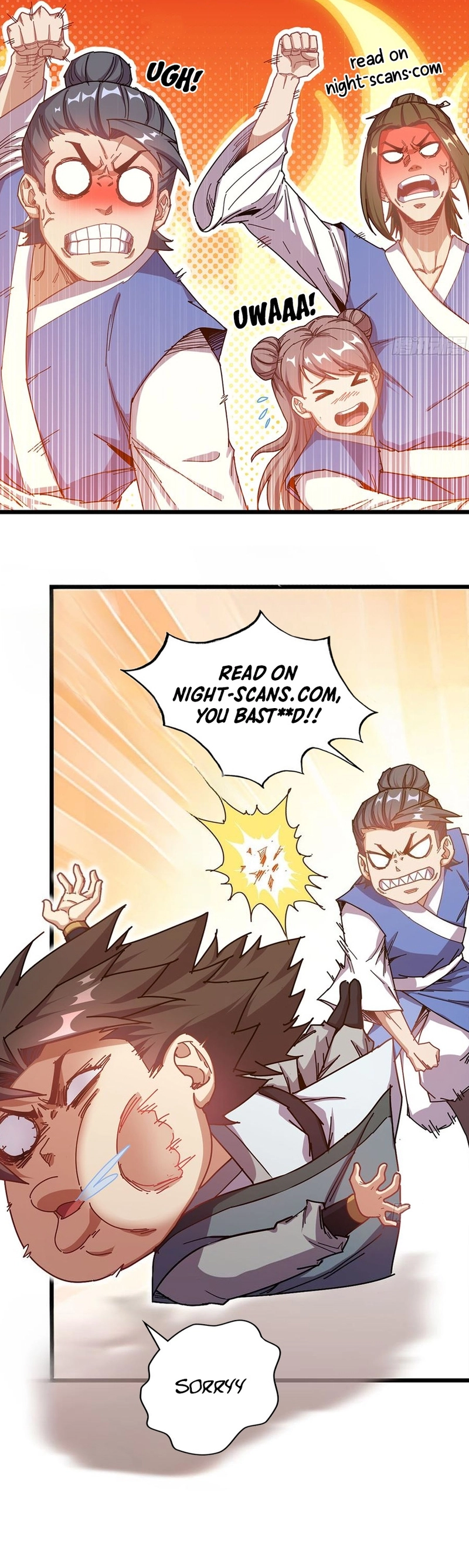 Read Eleceed EN Manga Online