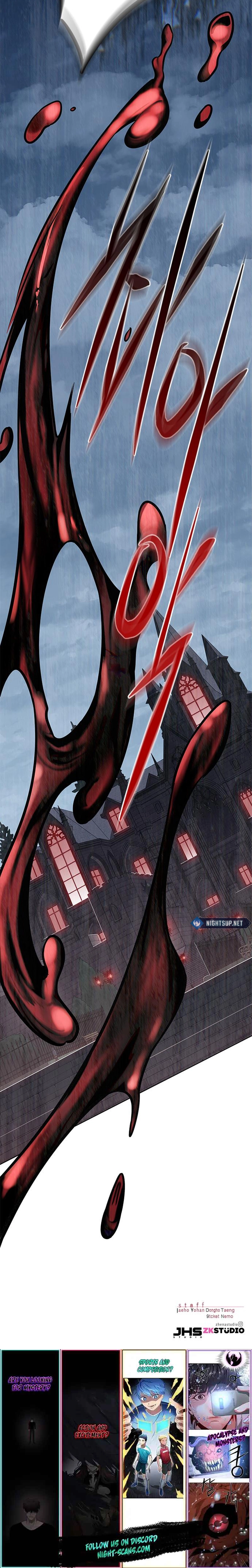Read Eleceed EN Manga Online
