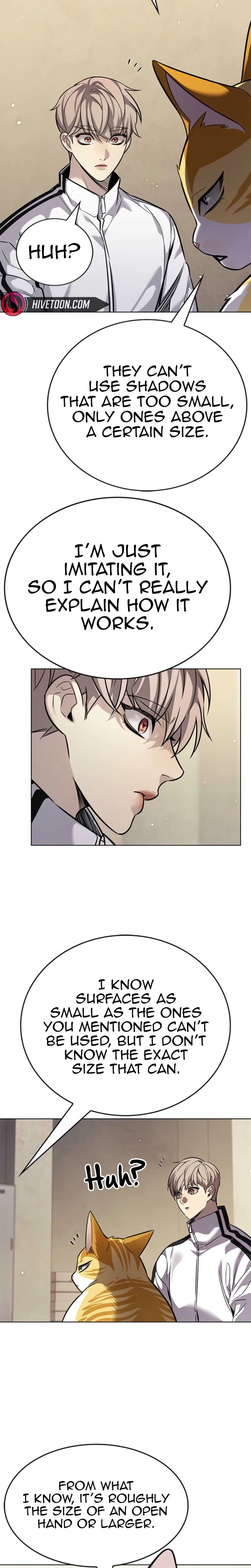 Read Eleceed EN Manga Online