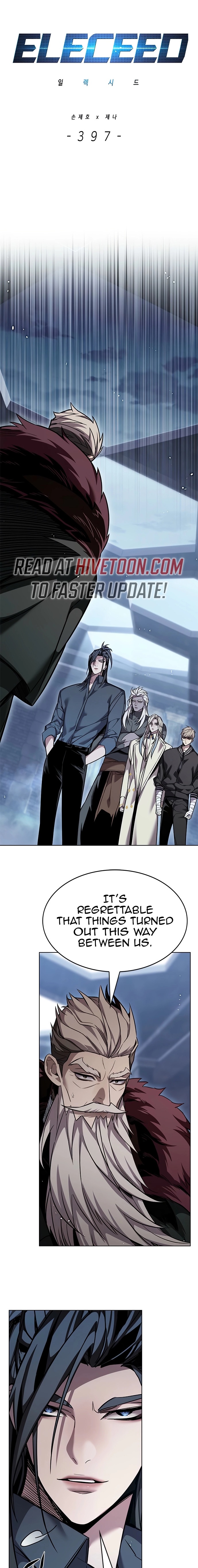 Read Eleceed EN Manga Online