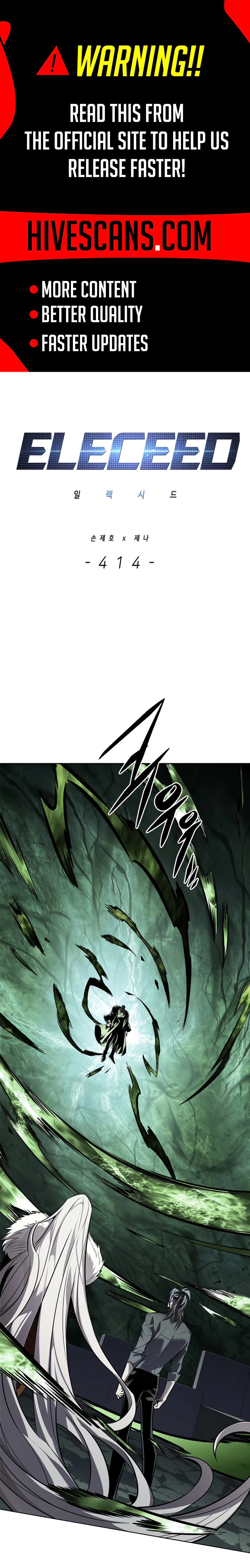 Read Eleceed EN Manga Online