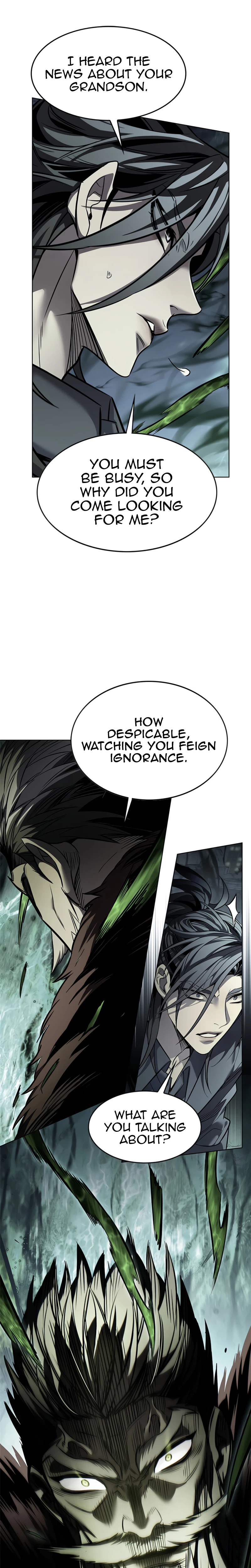 Read Eleceed EN Manga Online