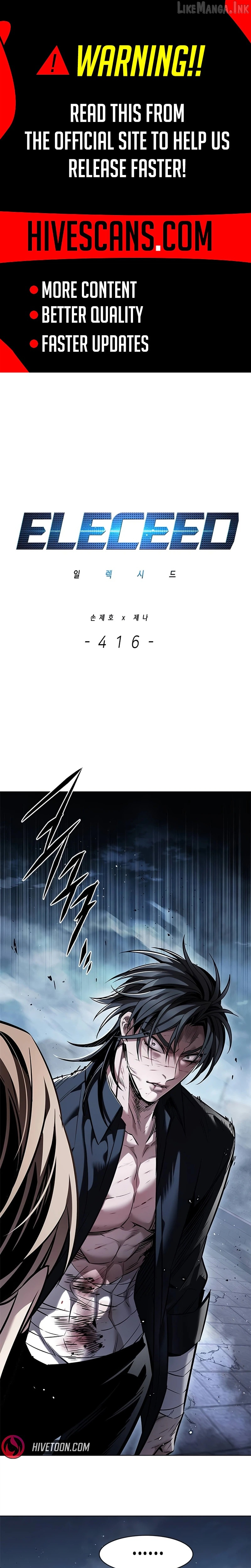 Read Eleceed EN Manga Online