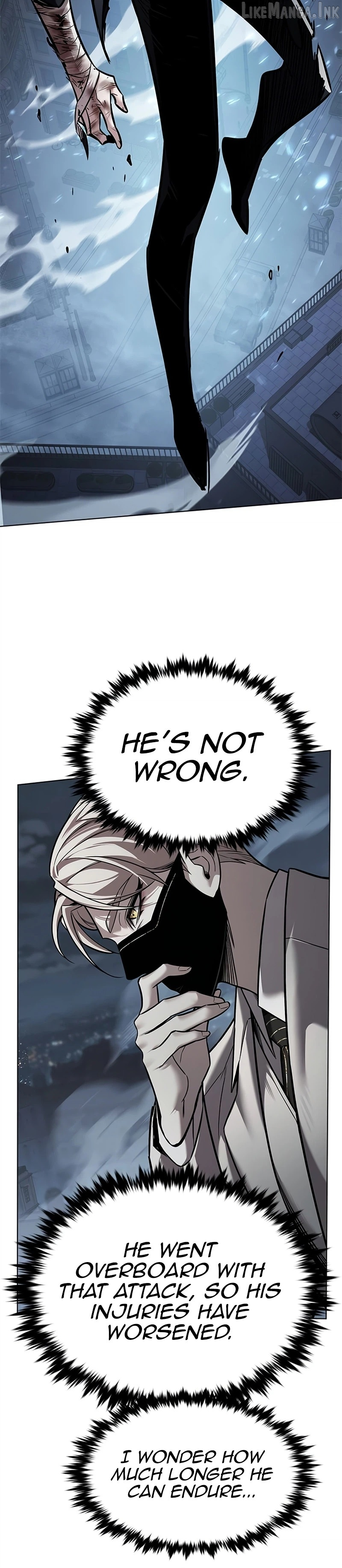 Read Eleceed EN Manga Online