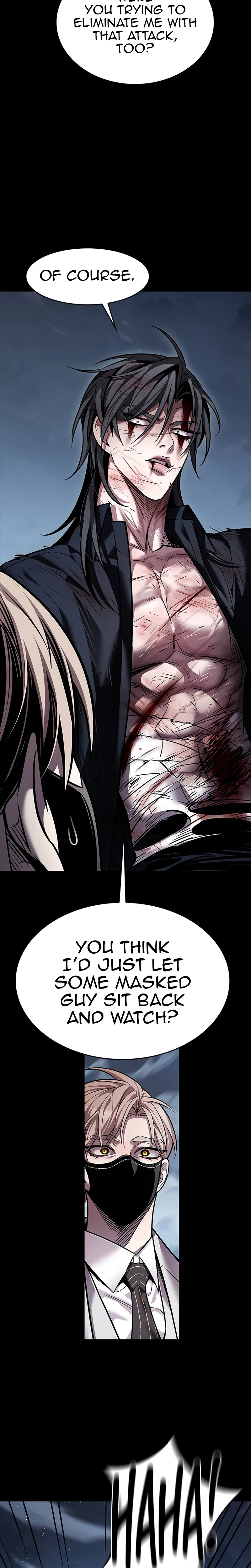 Read Eleceed EN Manga Online
