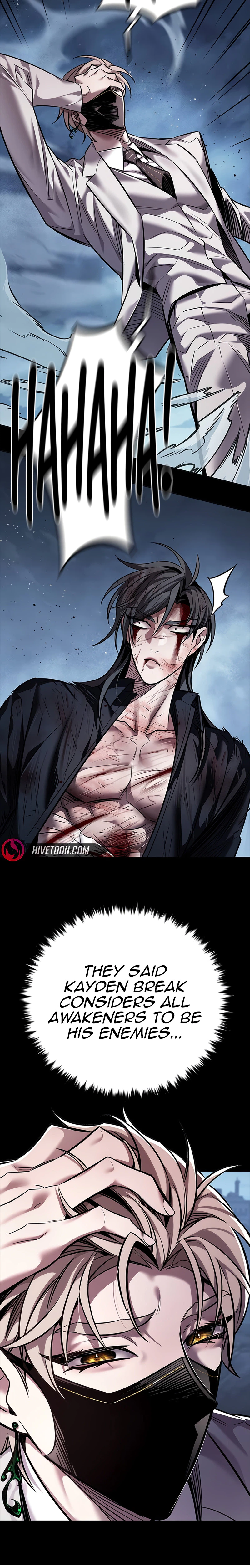 Read Eleceed EN Manga Online