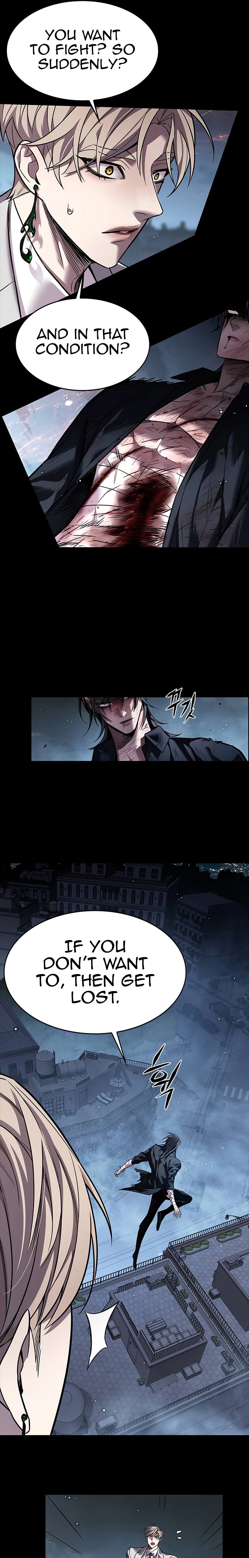 Read Eleceed EN Manga Online