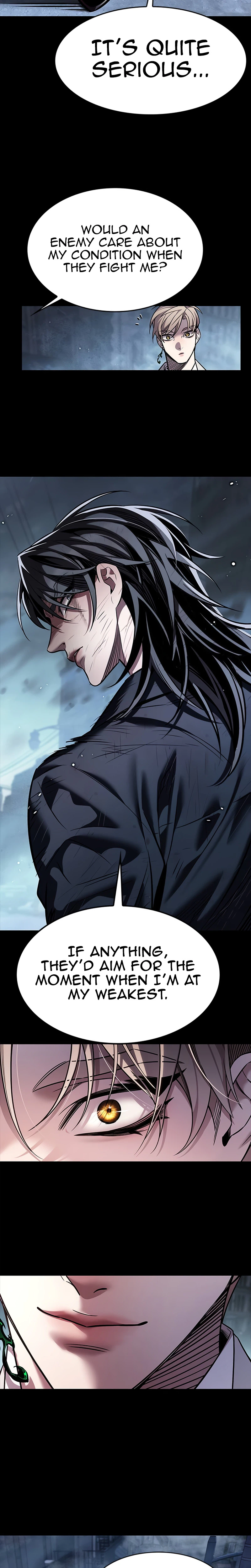 Read Eleceed EN Manga Online
