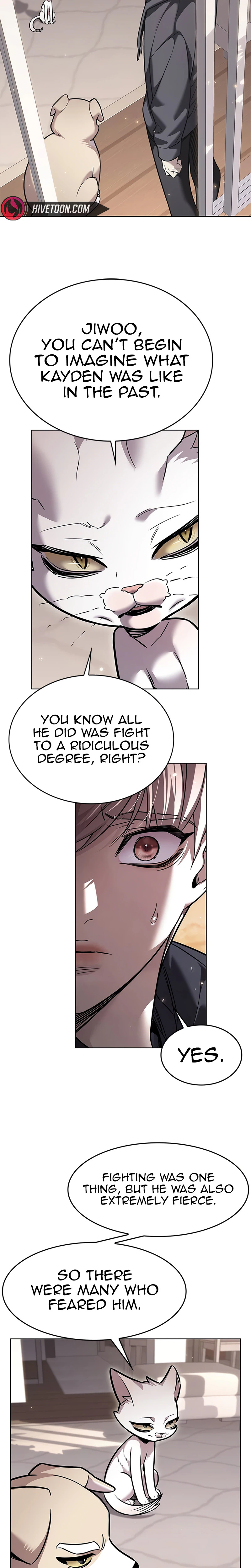 Read Eleceed EN Manga Online