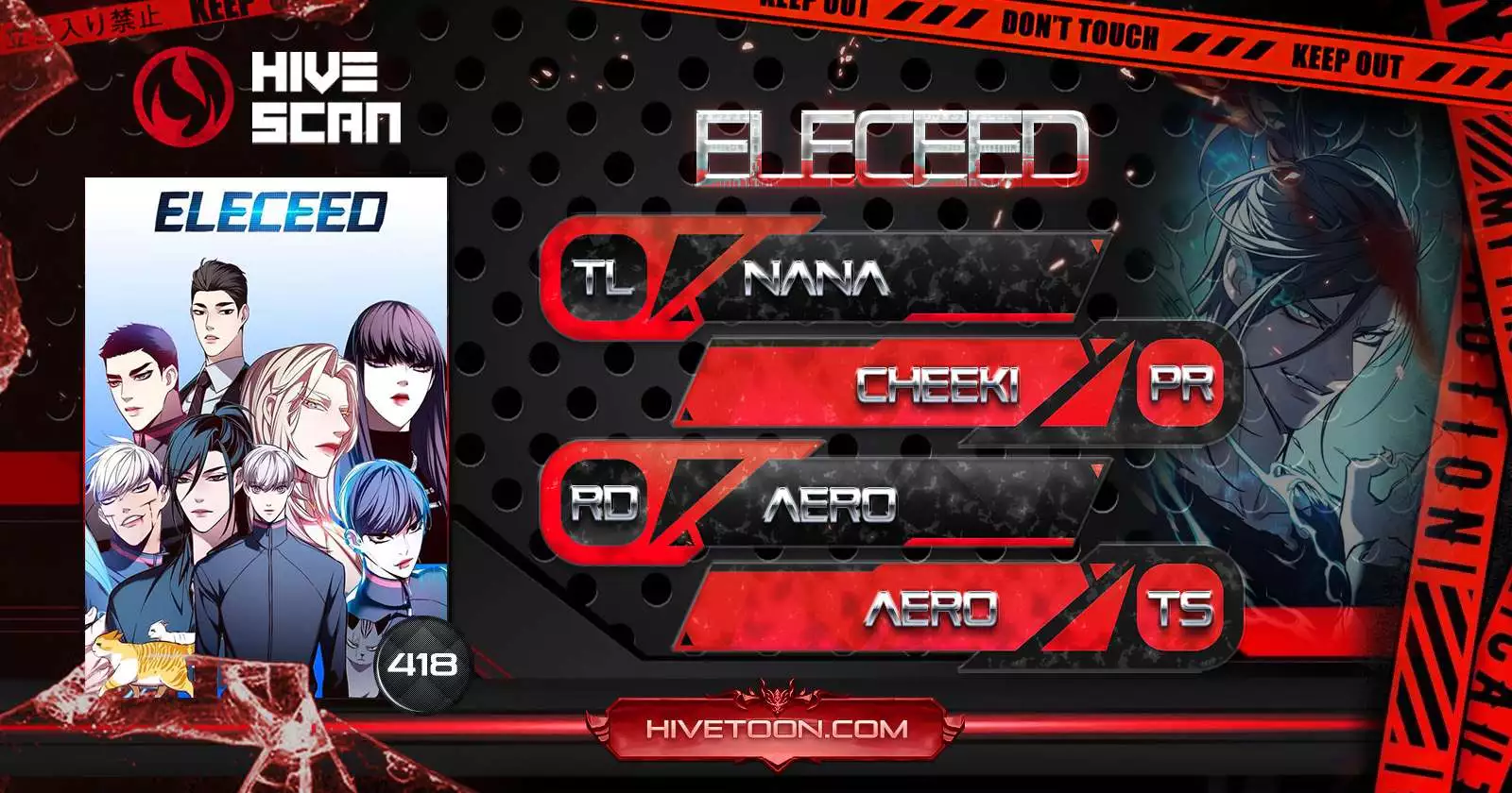 Read Eleceed EN Manga Online