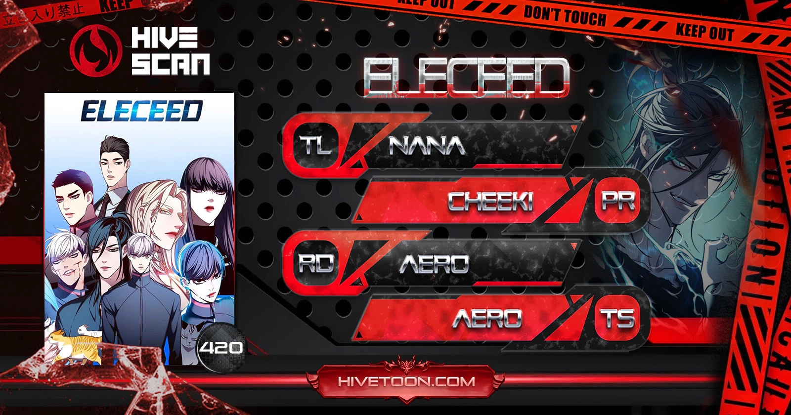 Read Eleceed EN Manga Online