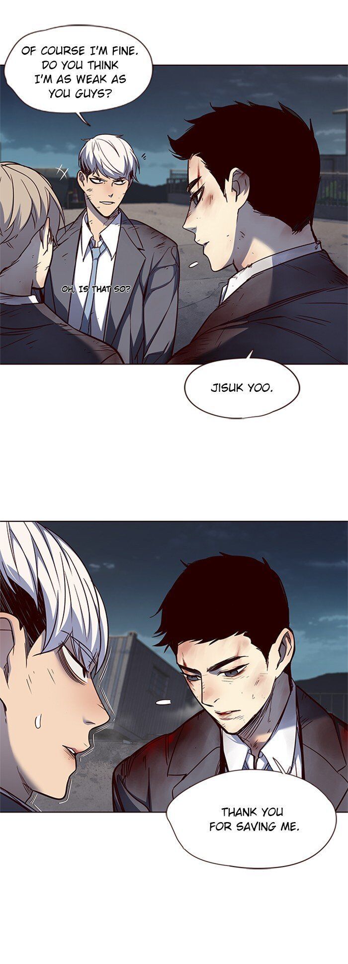 Read Eleceed EN Manga Online
