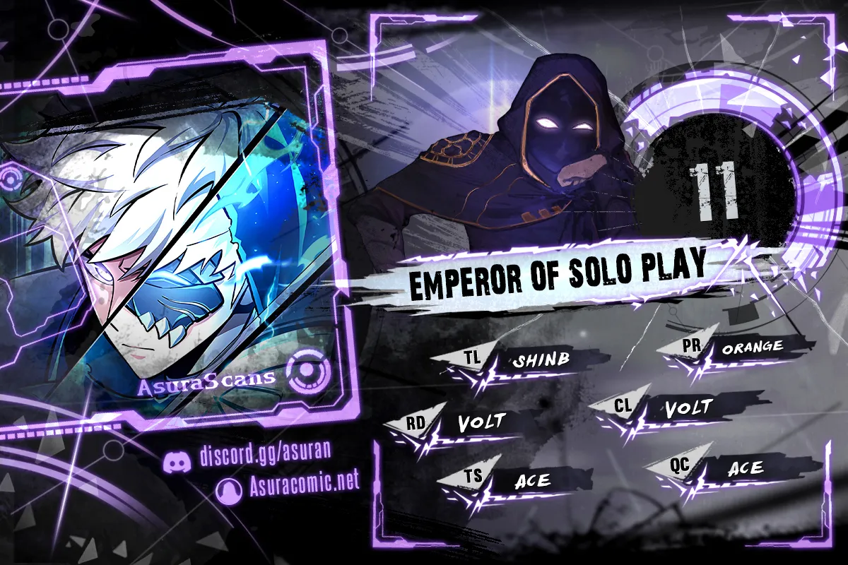 Read Emperor of Solo Play EN Manga Online