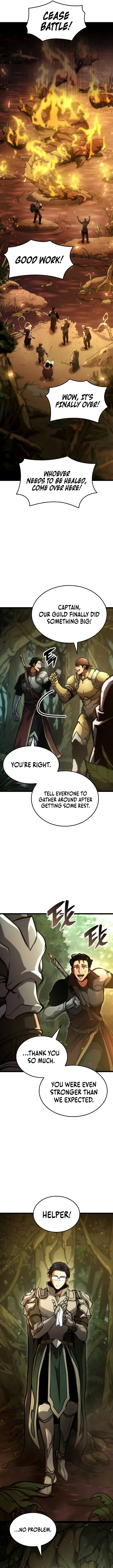 Read Emperor of Solo Play EN Manga Online