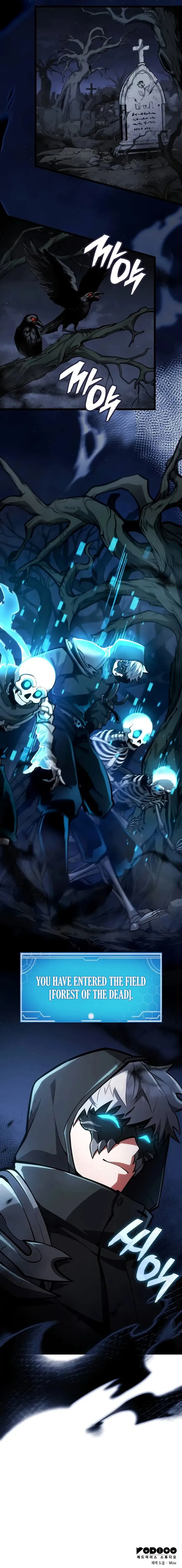 Read Emperor of Solo Play EN Manga Online