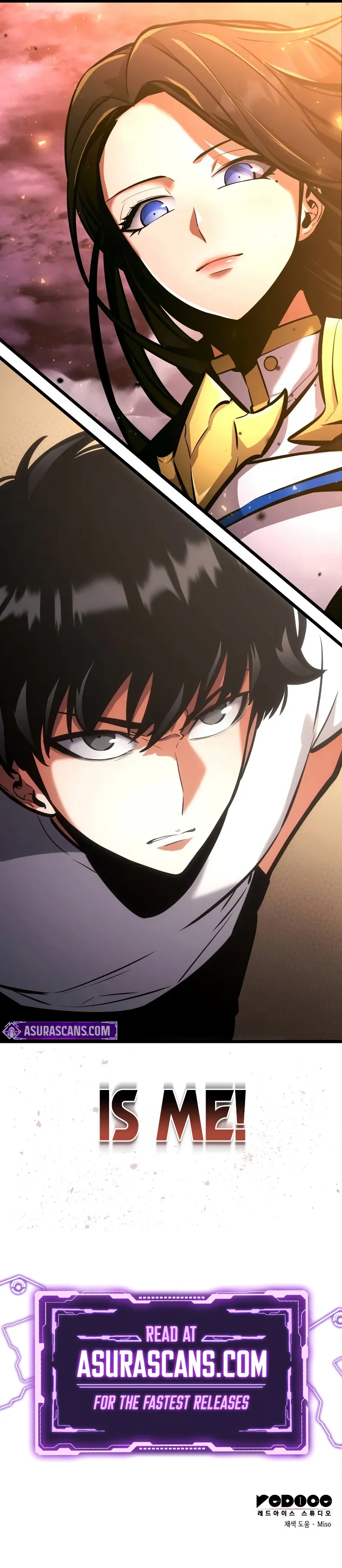 Read Emperor of Solo Play EN Manga Online