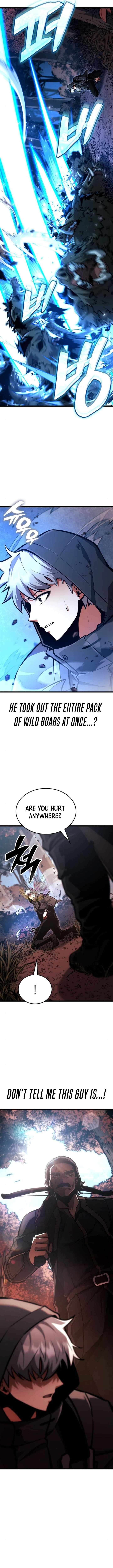 Read Emperor of Solo Play EN Manga Online