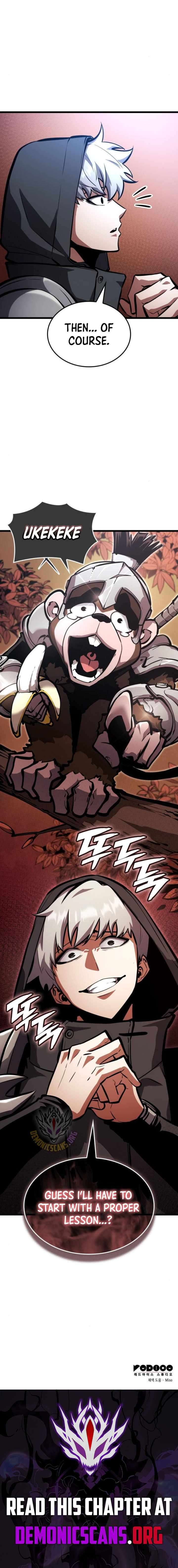 Read Emperor of Solo Play EN Manga Online
