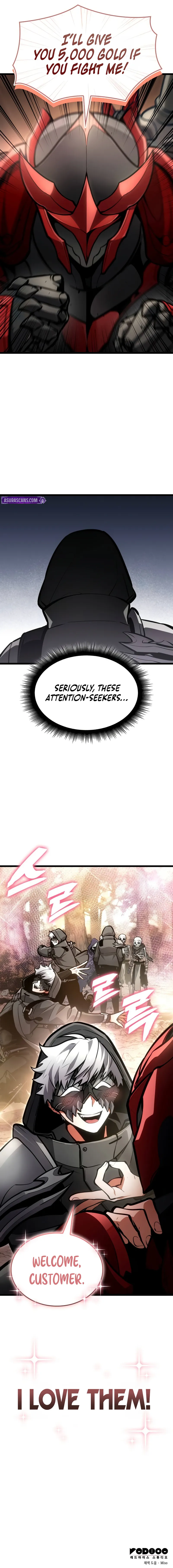Read Emperor of Solo Play EN Manga Online