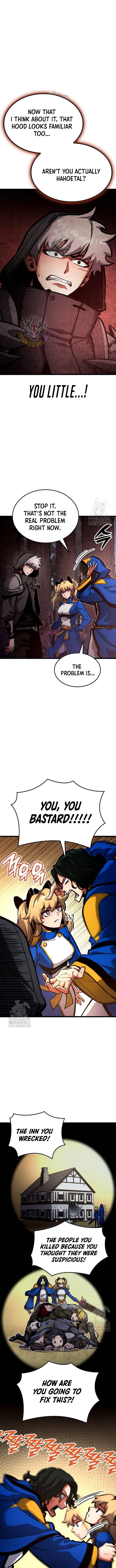 Read Emperor of Solo Play EN Manga Online