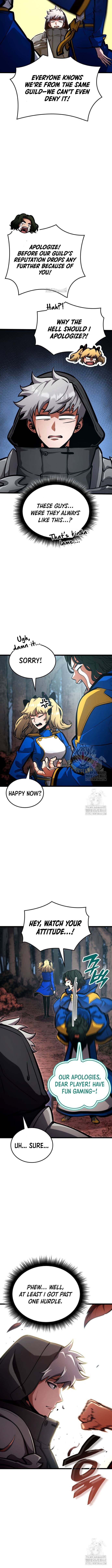 Read Emperor of Solo Play EN Manga Online