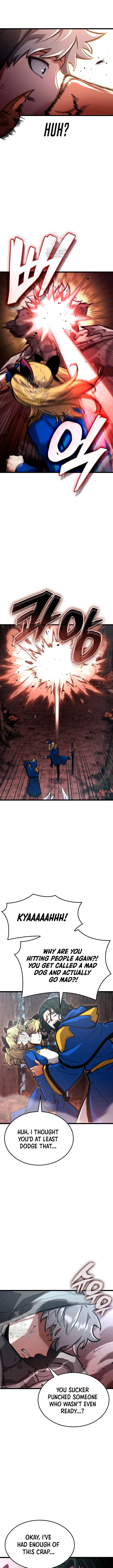 Read Emperor of Solo Play EN Manga Online