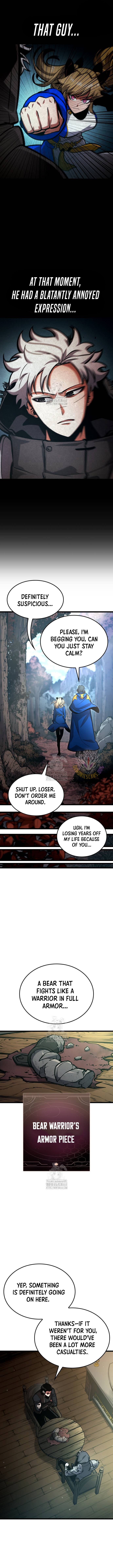Read Emperor of Solo Play EN Manga Online