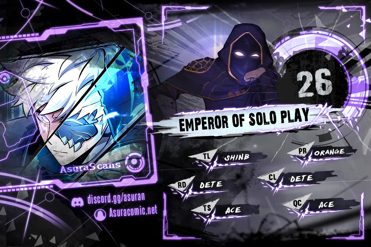 Read Emperor of Solo Play EN Manga Online