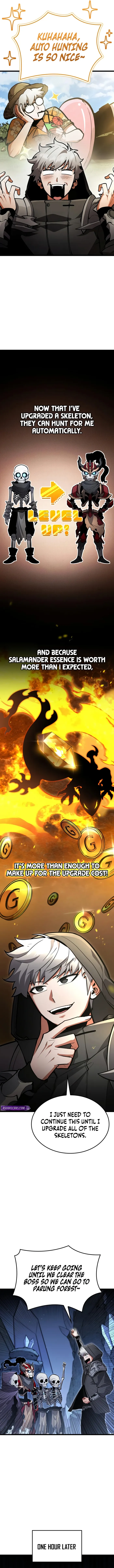 Read Emperor of Solo Play EN Manga Online