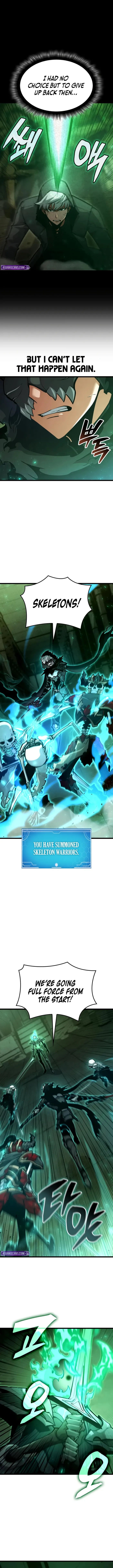 Read Emperor of Solo Play EN Manga Online