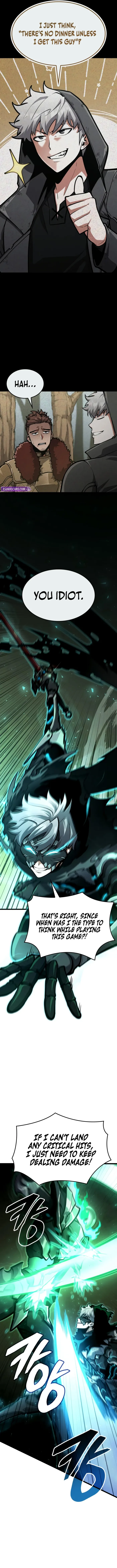 Read Emperor of Solo Play EN Manga Online
