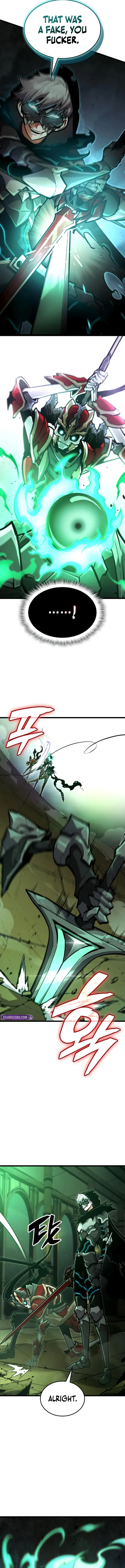 Read Emperor of Solo Play EN Manga Online