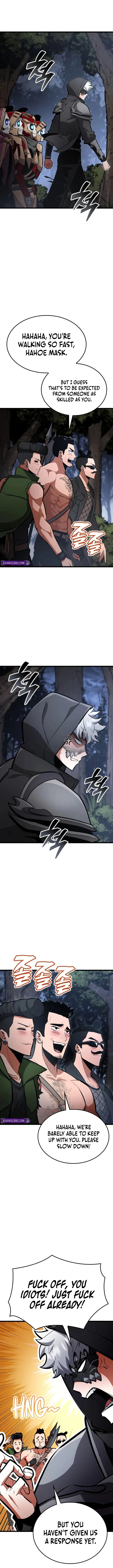 Read Emperor of Solo Play EN Manga Online
