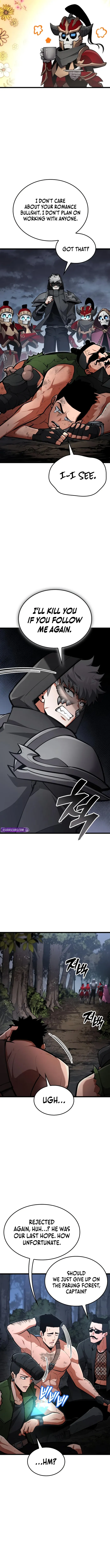 Read Emperor of Solo Play EN Manga Online