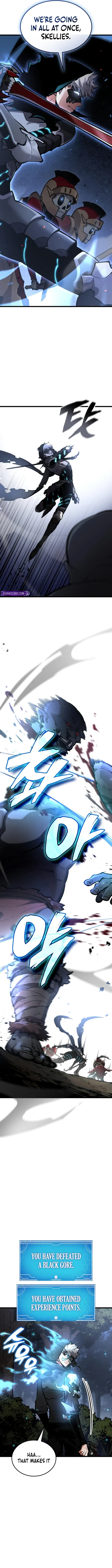 Read Emperor of Solo Play EN Manga Online
