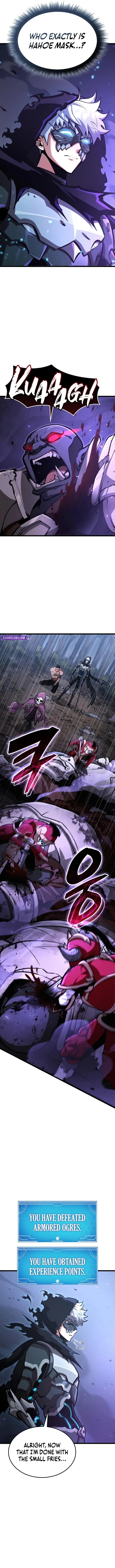 Read Emperor of Solo Play EN Manga Online