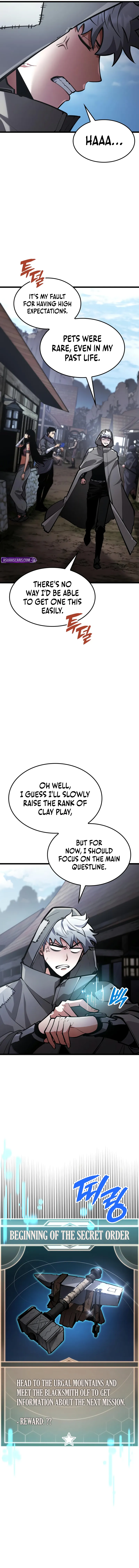 Read Emperor of Solo Play EN Manga Online