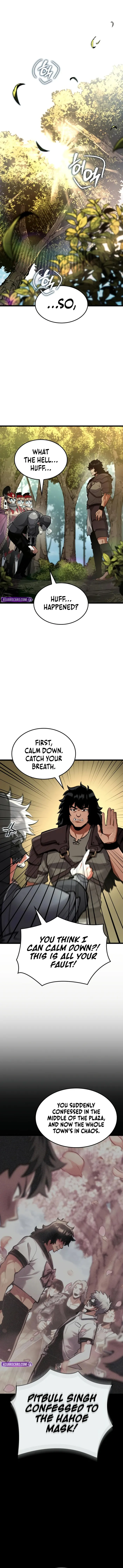 Read Emperor of Solo Play EN Manga Online