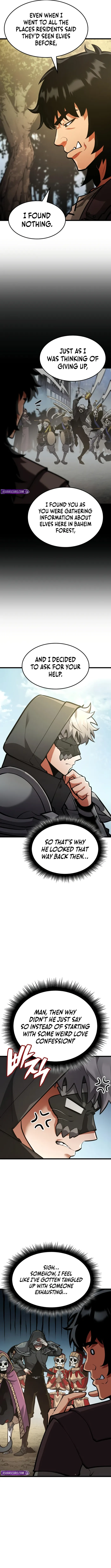 Read Emperor of Solo Play EN Manga Online