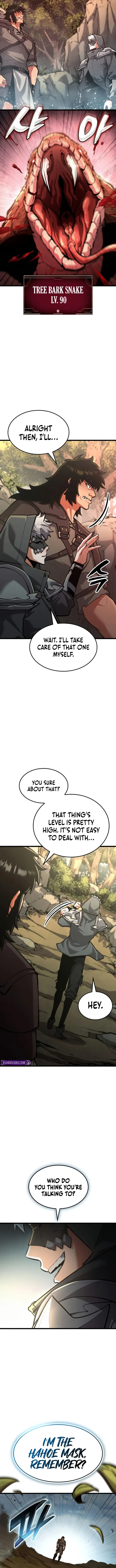 Read Emperor of Solo Play EN Manga Online