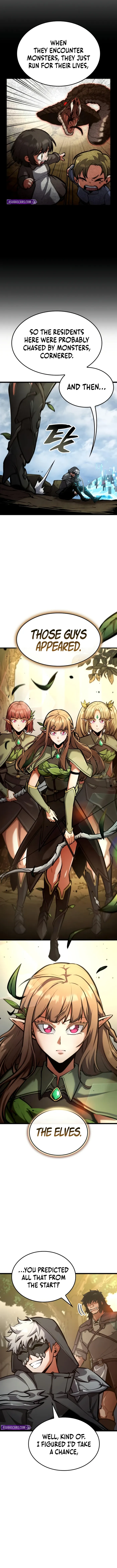 Read Emperor of Solo Play EN Manga Online